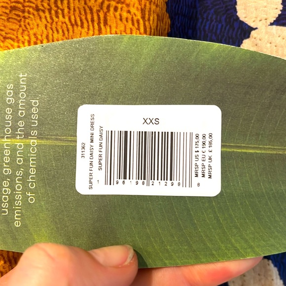 FARM Rio Super Fun MiniDress - Picture 4 of 4